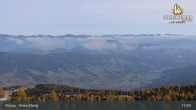Archived image Webcam Kreischberg Mountain: Top Station Orange Sixpack 10:00