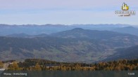 Archived image Webcam Kreischberg Mountain: Top Station Orange Sixpack 12:00