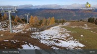 Archiv Foto Webcam Kreischberg: Bergstation Sixpack 08:00