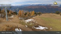 Archiv Foto Webcam Kreischberg: Bergstation Sixpack 10:00