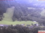 Archiv Foto Webcam Brandnertal: Palüdbahn Talstation 05:00
