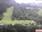 Archiv Foto Webcam Brandnertal: Palüdbahn Talstation 09:00