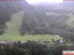 Archiv Foto Webcam Brandnertal: Palüdbahn Talstation 11:00