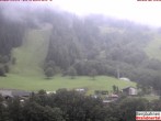 Archiv Foto Webcam Brandnertal: Palüdbahn Talstation 13:00