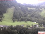 Archiv Foto Webcam Brandnertal: Palüdbahn Talstation 15:00