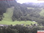 Archiv Foto Webcam Brandnertal: Palüdbahn Talstation 17:00