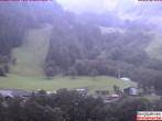 Archiv Foto Webcam Brandnertal: Palüdbahn Talstation 19:00