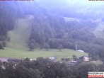 Archiv Foto Webcam Brandnertal: Palüdbahn Talstation 06:00