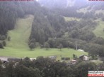 Archived image Webcam base station "Palüdbahn" 09:00