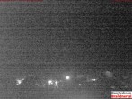 Archived image Webcam base station "Palüdbahn" 23:00