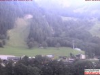 Archived image Webcam base station "Palüdbahn" 05:00