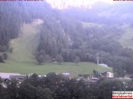 Archived image Webcam base station "Palüdbahn" 06:00