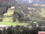Archived image Webcam base station "Palüdbahn" 09:00