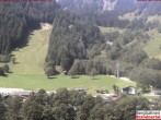 Archived image Webcam base station "Palüdbahn" 11:00