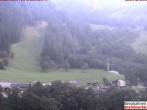 Archiv Foto Webcam Brandnertal: Palüdbahn Talstation 05:00