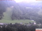 Archiv Foto Webcam Brandnertal: Palüdbahn Talstation 06:00