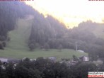 Archiv Foto Webcam Brandnertal: Palüdbahn Talstation 07:00