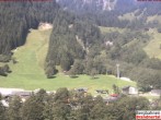 Archiv Foto Webcam Brandnertal: Palüdbahn Talstation 09:00
