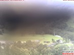 Archived image Webcam base station "Palüdbahn" 07:00