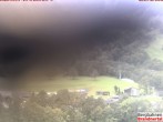 Archived image Webcam base station "Palüdbahn" 08:00
