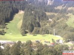 Archived image Webcam base station "Palüdbahn" 09:00