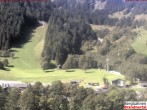 Archived image Webcam base station "Palüdbahn" 11:00
