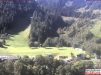 Archived image Webcam base station "Palüdbahn" 13:00