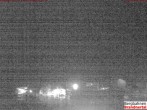 Archived image Webcam base station "Palüdbahn" 23:00
