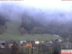 Archived image Webcam base station "Palüdbahn" 05:00