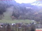 Archived image Webcam base station "Palüdbahn" 06:00