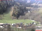 Archiv Foto Webcam Brandnertal: Palüdbahn Talstation 09:00