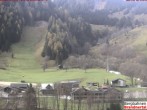 Archiv Foto Webcam Brandnertal: Palüdbahn Talstation 11:00
