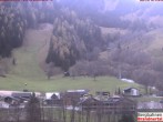 Archiv Foto Webcam Brandnertal: Palüdbahn Talstation 15:00