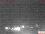 Archiv Foto Webcam Brandnertal: Palüdbahn Talstation 23:00