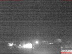 Archived image Webcam base station "Palüdbahn" 23:00