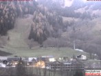 Archived image Webcam base station "Palüdbahn" 05:00
