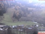 Archived image Webcam base station "Palüdbahn" 06:00