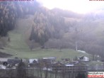 Archived image Webcam base station "Palüdbahn" 07:00