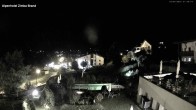 Archiv Foto Webcam Hotel Zimba, Brand 23:00