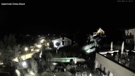Archiv Foto Webcam Hotel Zimba, Brand 23:00