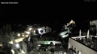 Archived image Webcam Hotel Zimba, Brand 23:00