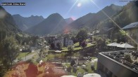 Archiv Foto Webcam Hotel Zimba, Brand 15:00