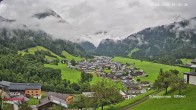 Archiv Foto Webcam Schoppernau 09:00