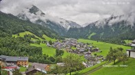 Archiv Foto Webcam Schoppernau 11:00