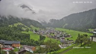 Archiv Foto Webcam Schoppernau 15:00