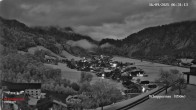 Archiv Foto Webcam Schoppernau 05:00