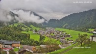 Archiv Foto Webcam Schoppernau 08:00