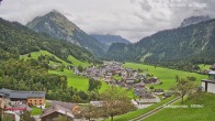 Archiv Foto Webcam Schoppernau 15:00