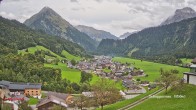 Archived image Webcam Schoppernau 17:00