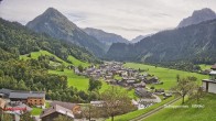 Archived image Webcam Schoppernau 11:00